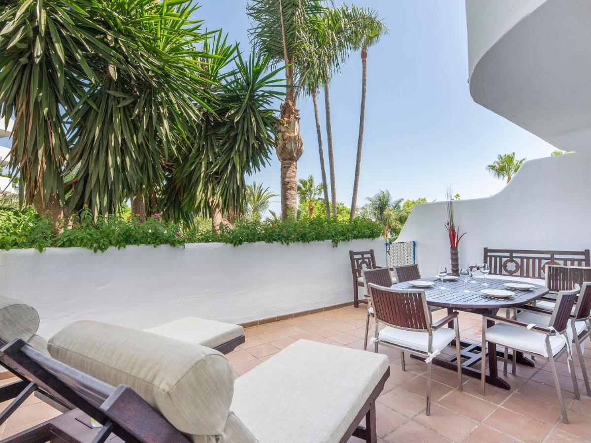 Apartment Real Gardens By Interhome Marbella