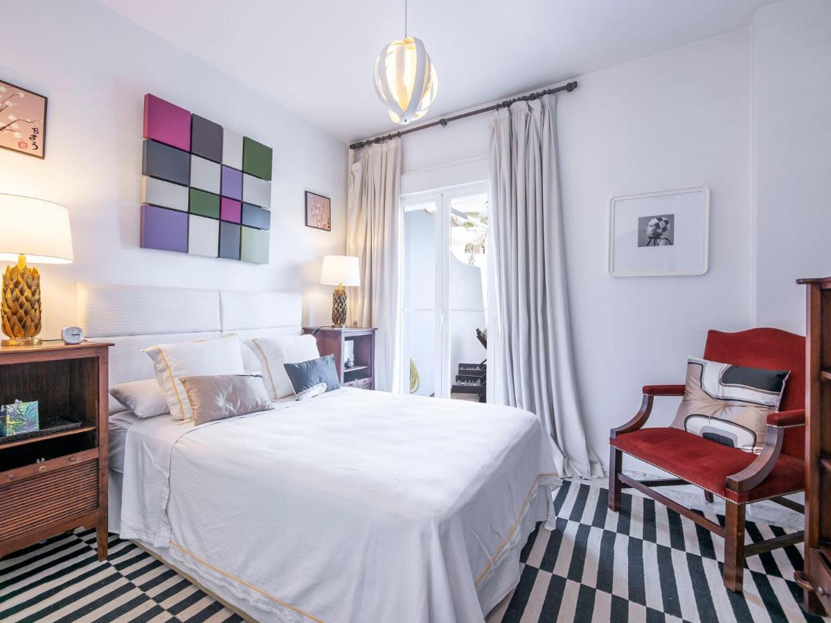 Real Gardens By Interhome Marbella