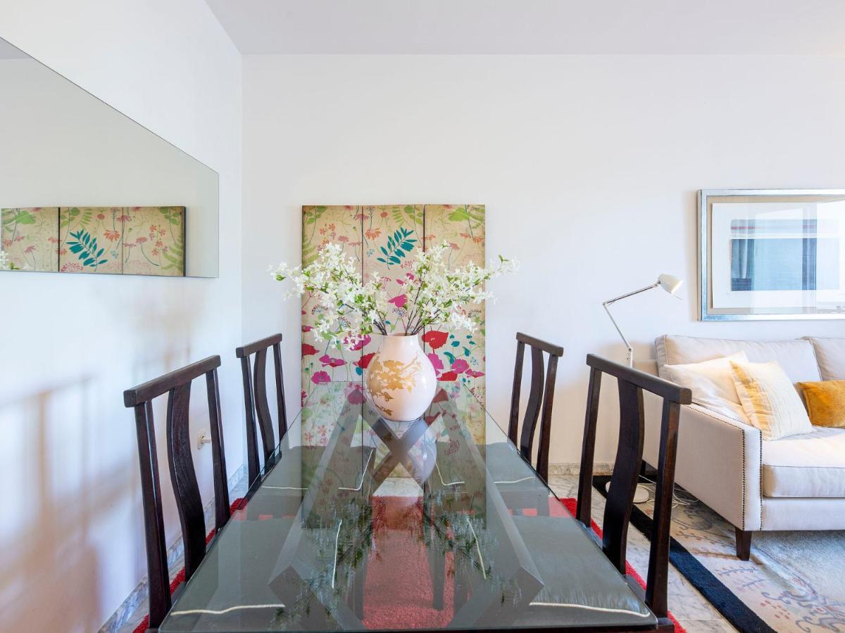 Apartment Real Gardens By Interhome Marbella