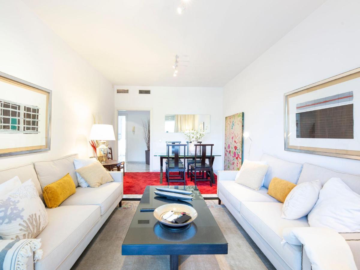 Apartment Real Gardens By Interhome Marbella
